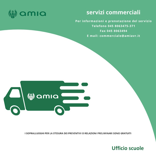 Servizi commerciali