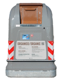 Cassonetto organico
