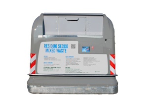 Cassonetto secco residuo