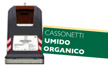 I nuovi cassonetti ad accesso controllato