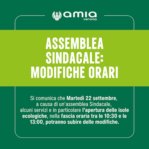 Assemblea sindacale