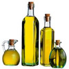Bottiglie di olio