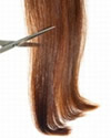 Capelli tagliati