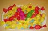 Cartine delle caramelle