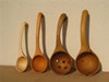 Mestoli di legno