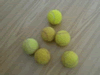 Palline da tennis