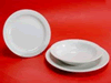 Piatti di ceramica